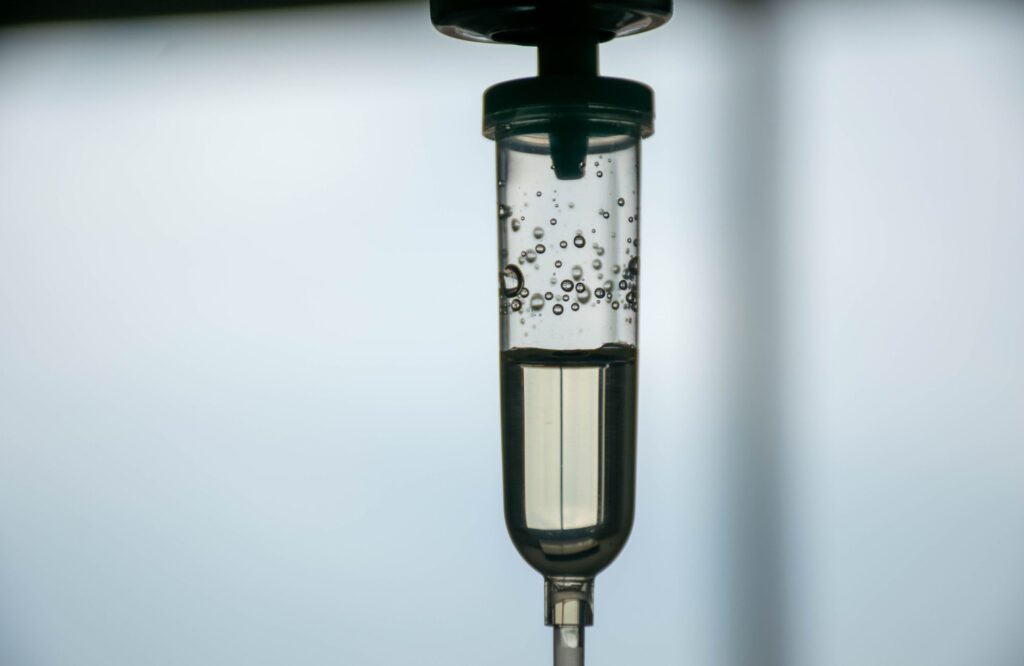 Is IV Infusion Therapy Safe?
